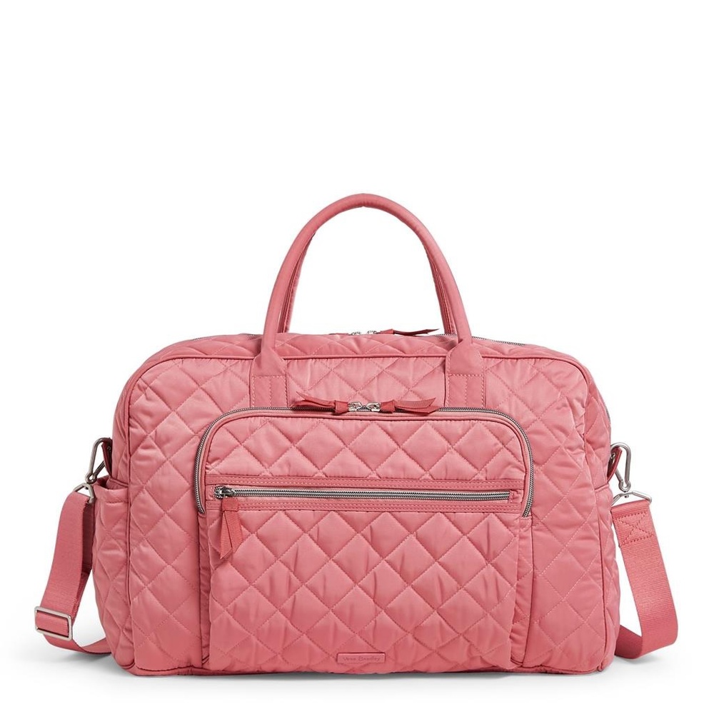 Vera Bradley Performance Twill Weekender